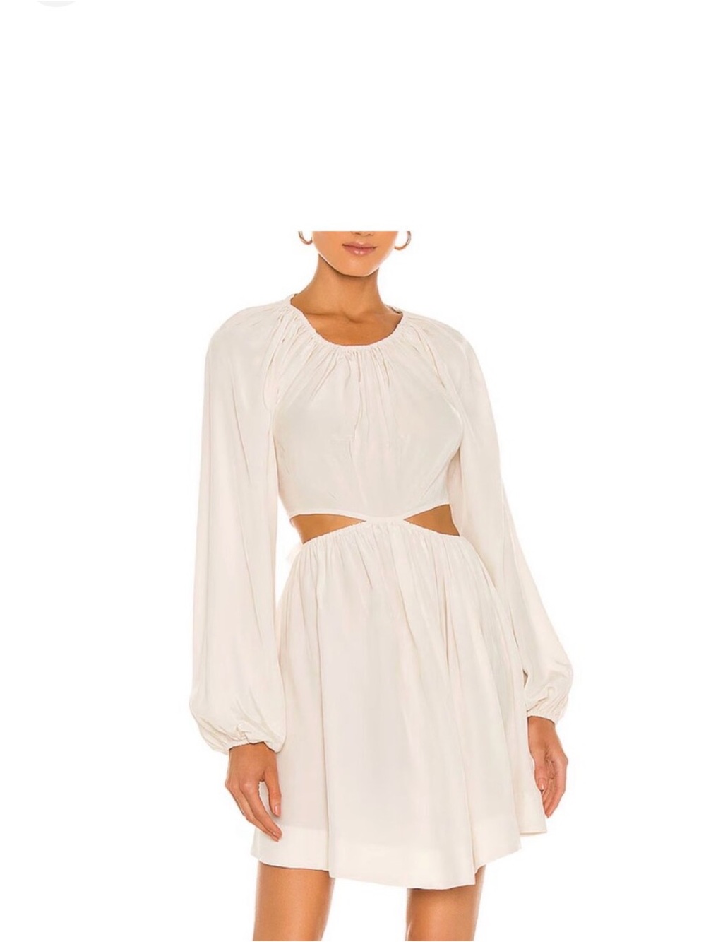 $15 Bundled💥 NEW Speechless White Open Sides Dress Sz S Bin J
